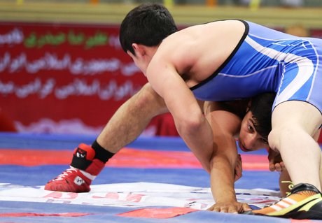 Iran Lineup of 2017 Junior Asian Wrestling C’ships